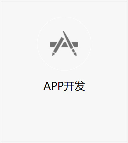 APP開發(fā)